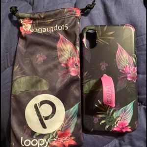 Loopy case for iPhone X or xs